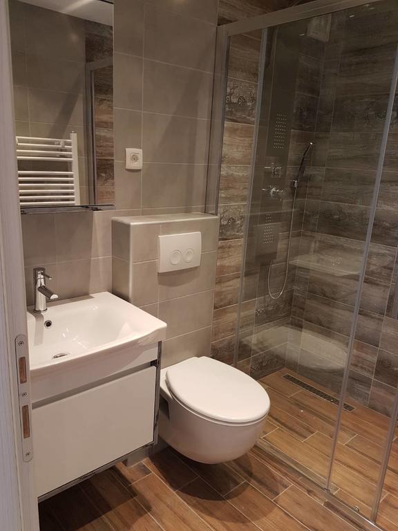 Apartman Sevilya Kostrena Εξωτερικό φωτογραφία