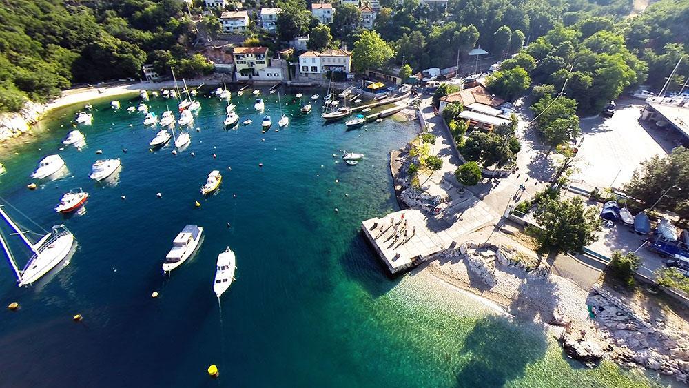 Apartman Sevilya Kostrena Εξωτερικό φωτογραφία