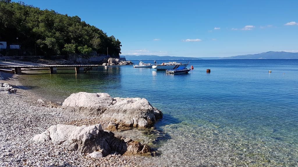 Apartman Sevilya Kostrena Εξωτερικό φωτογραφία
