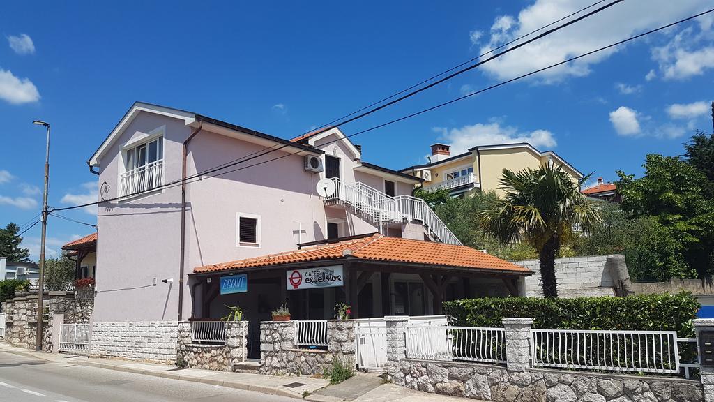Apartman Sevilya Kostrena Εξωτερικό φωτογραφία