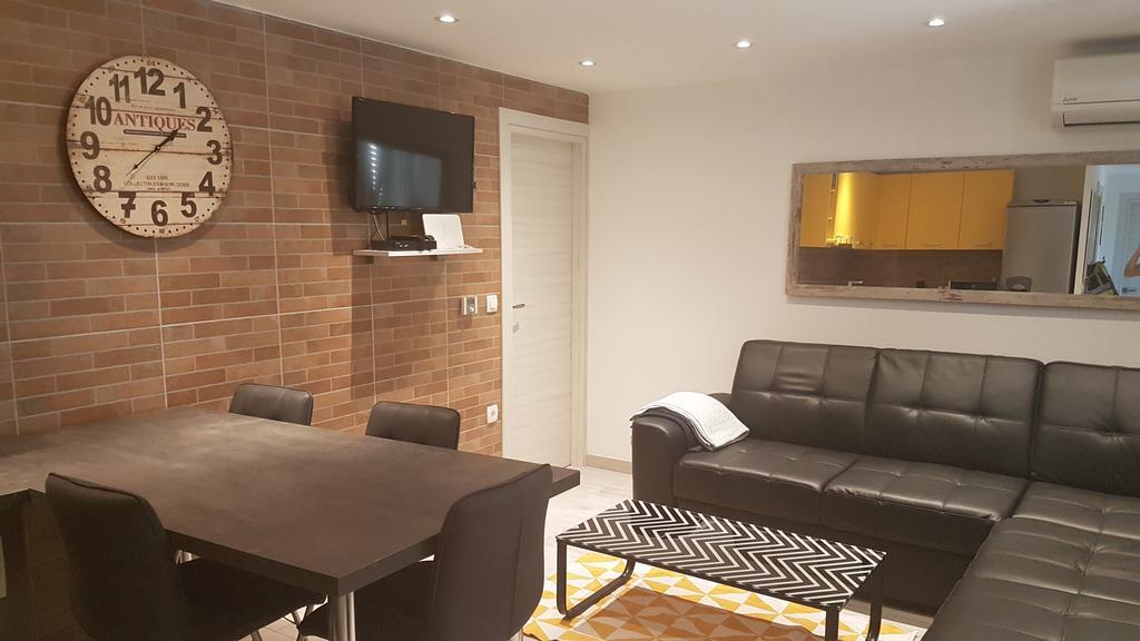 Apartman Sevilya Kostrena Εξωτερικό φωτογραφία