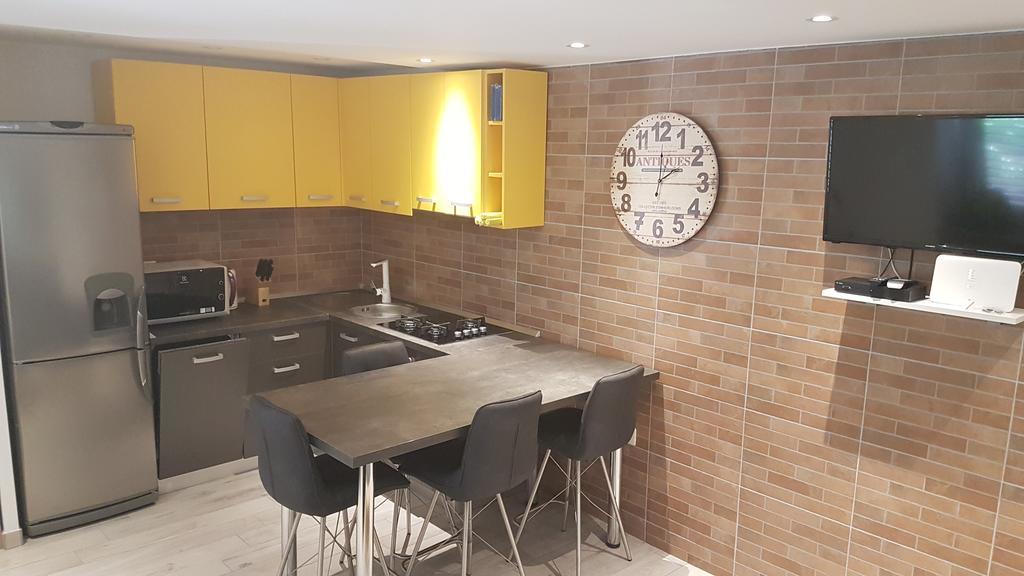 Apartman Sevilya Kostrena Εξωτερικό φωτογραφία