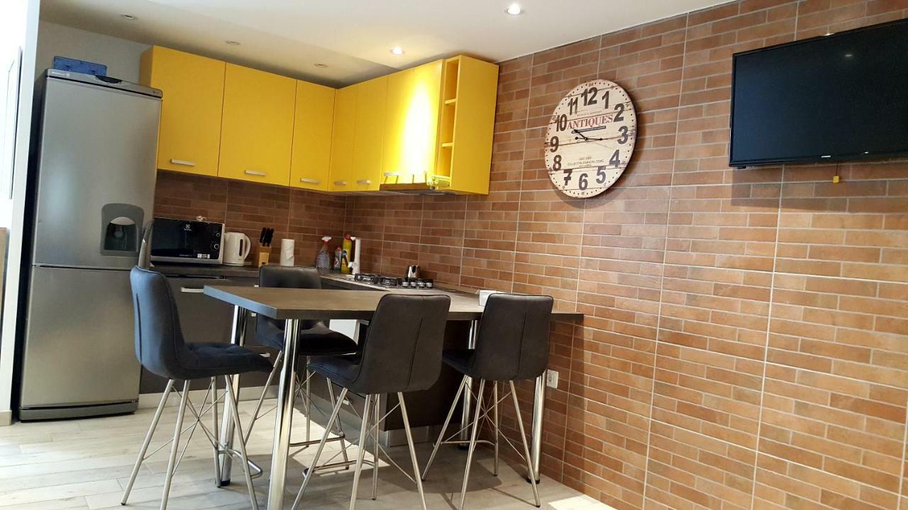 Apartman Sevilya Kostrena Εξωτερικό φωτογραφία